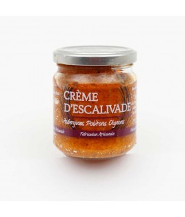 CREME ESCALIVADE CATALANE