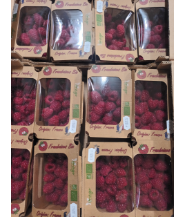 FRAMBOISE BIO