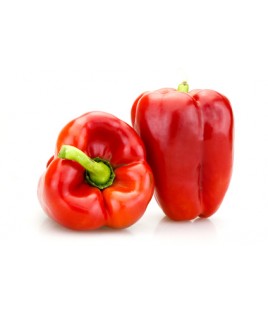 Poivron rouge 2 kg