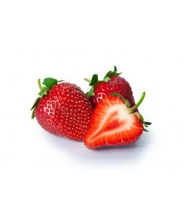 FRAISE  LOT 4 BARQUETTES