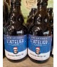 BIERE AMBREE MUSCAT ARTISANALE L'ATELIER GABRIEL