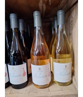 VIN MALICIEUSE ROUGE
