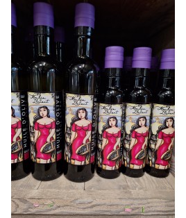 HUILE D'OLIVE  BIO 50 CL