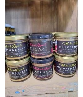 OLIV'AMANDE DU MOULIN