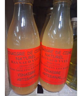 VINAIGRE DE CIDRE