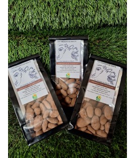 AMANDE AU CHOCOLAT 100 GR
