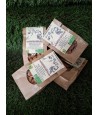AMANDE GRILLEES ET SALEES 100 GR