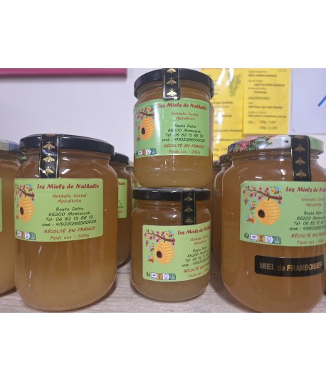 MIEL DE BRUYERE 500 GR