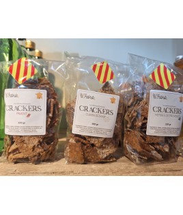 CRACKERS A LA DRECHE DE BRASSERIE