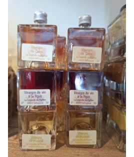 TRIO VINAIGRE
