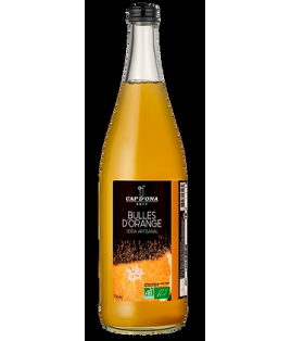BULLES D'ORANGE BIO 75CL