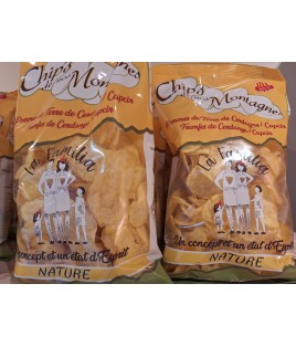 CHIPS DE NOS MONTAGNE NATURE