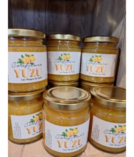 CONFITURE DE YUZU
