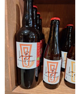 BIERE LA BOC PIMENT 33 CL