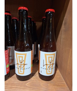 BIERE LA BOC ROUSSE 33 CL