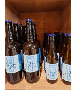 BIERE LA BOC BLANCHE 33 CL