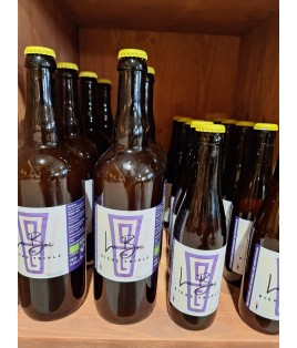 BIERE LA BOC TRIPLE 33 CL