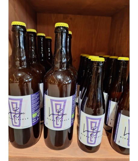 BIERE LA BOC TRIPLE 33 CL
