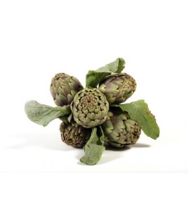 PROMO 3 BOUQUETS ARTICHAUTS VIOLETS