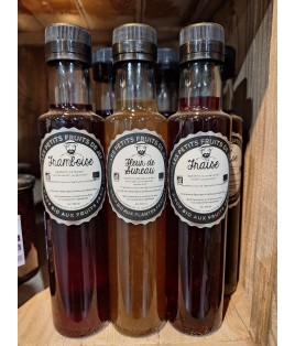 FLEUR DE SUREAU 250 ML