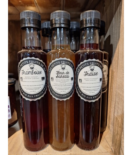 FLEUR DE SUREAU 250 ML