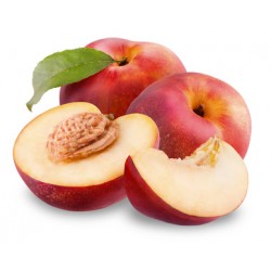 Nectarines blanches 