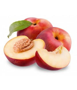 Nectarines blanches 