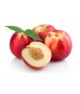 Nectarines Blanches mini plateau de 2 kg