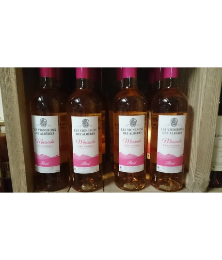 VIN MASSADA ROSE