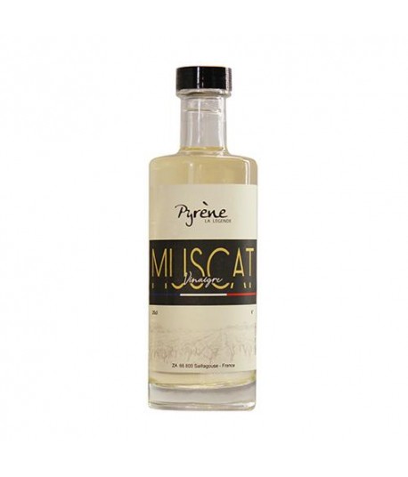 VINAIGRE DE MUSCAT