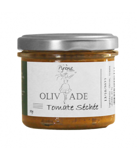 OLIVADE TOMATE SECHEE