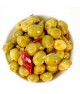 Olives pimentées