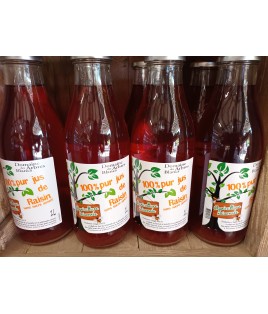 JUS DE RAISIN PACK DE 6