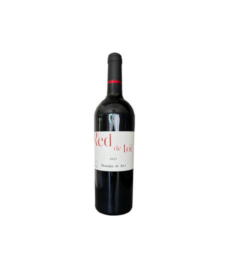 VIN ROUGE BIO